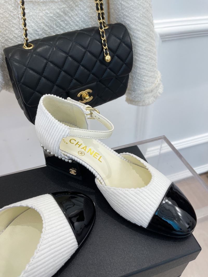 Chanel Sandals